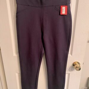 Classic Navy Spanx Leggings